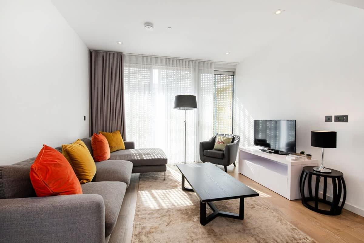Apartamento Modern 2 Bed Battersea Power Station Londres