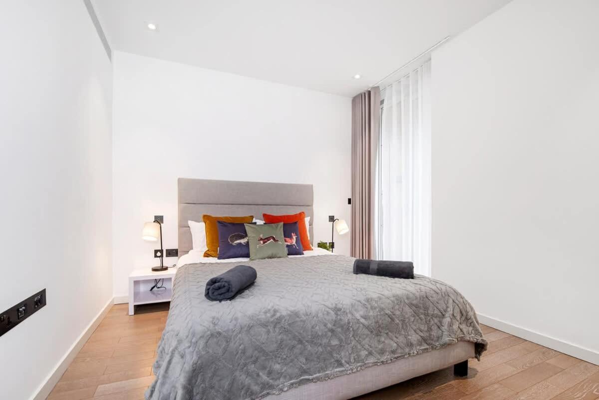Modern 2 Bed Battersea Power Station Apartamento Londres