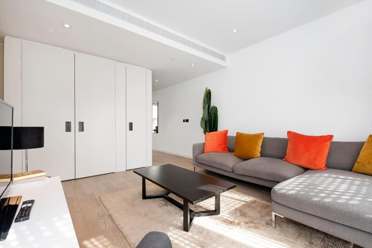 Modern 2 Bed Battersea Power Station Apartamento Londres